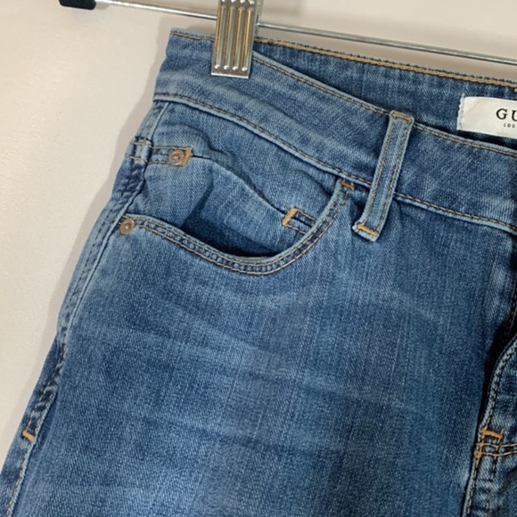 Guess Sexy Curve Denim Skinny Jeans - Picture 3 of 10